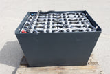 Forklift battery 48V 4PzS500