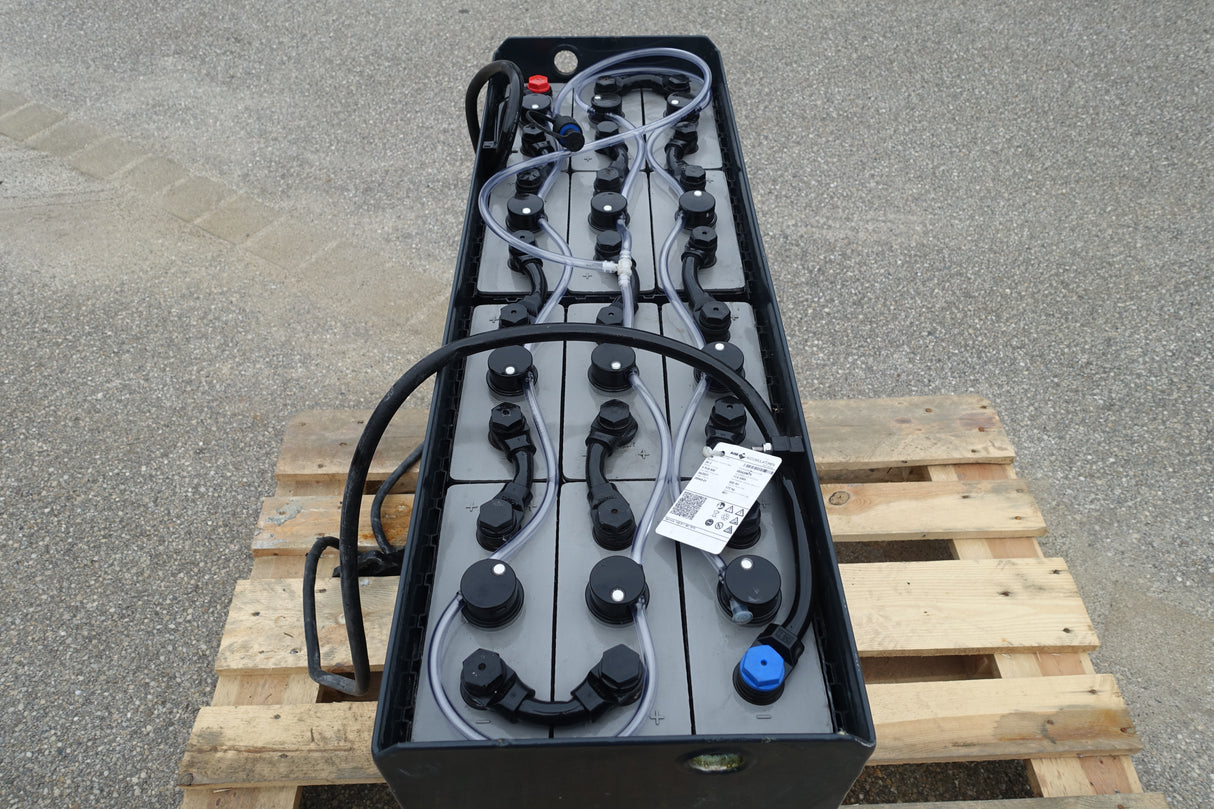Forklift battery 24V 4PzS500