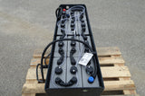 Forklift battery 24V 4PzS500