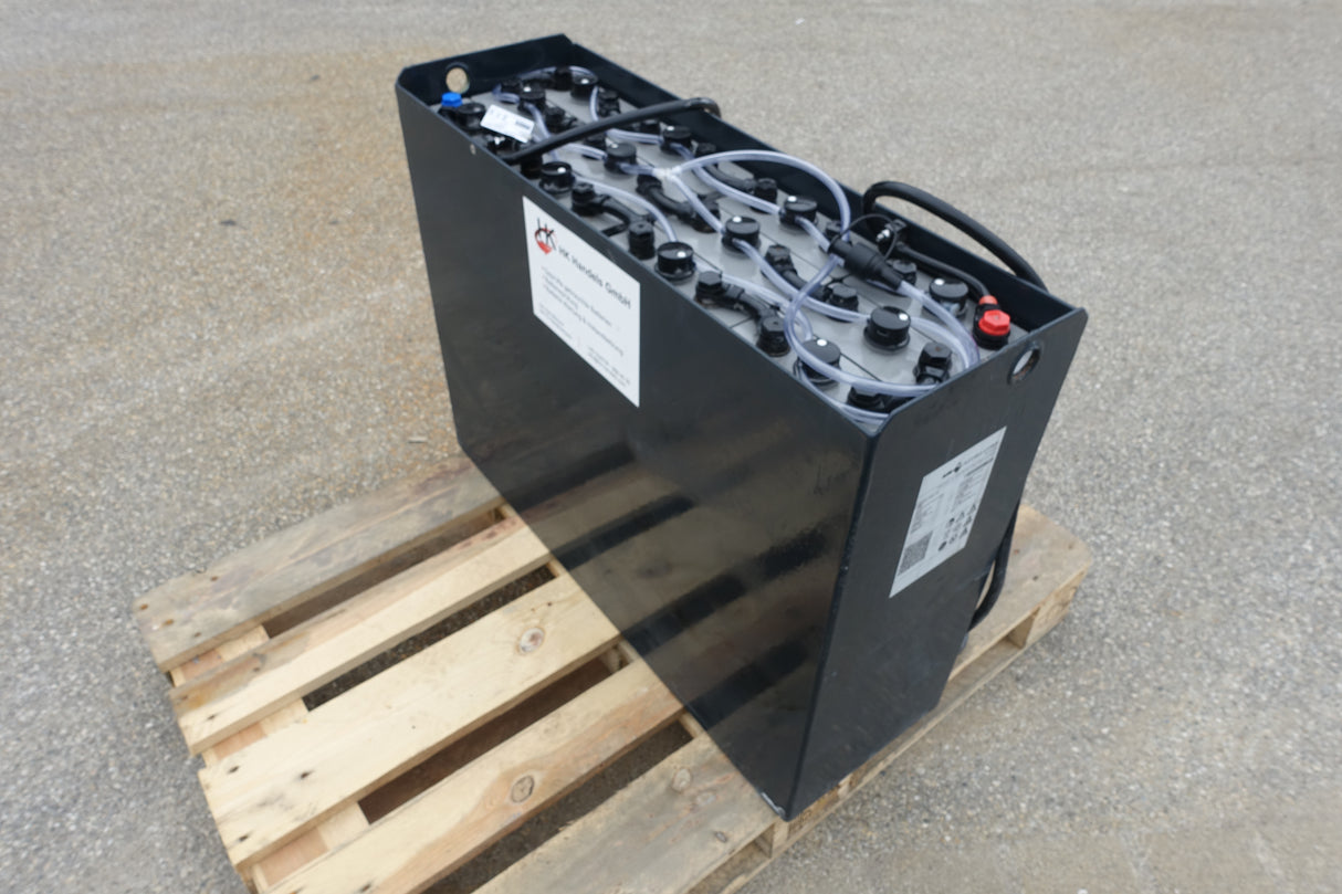 Forklift battery 24V 4PzS500