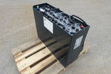Forklift battery 24V 4PzS500