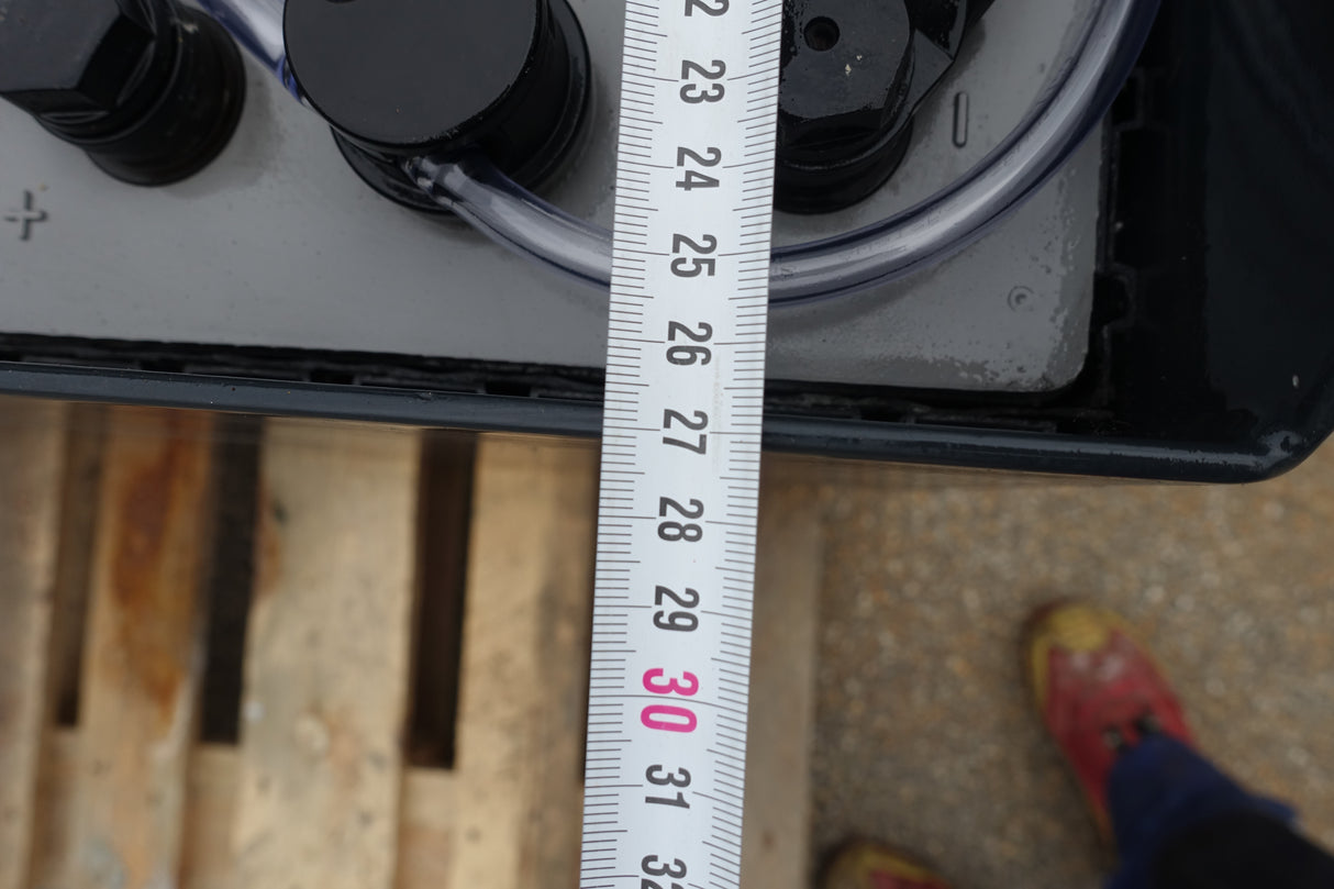 Forklift battery 24V 4PzS500