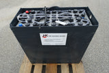 Forklift battery 24V 3PzS375