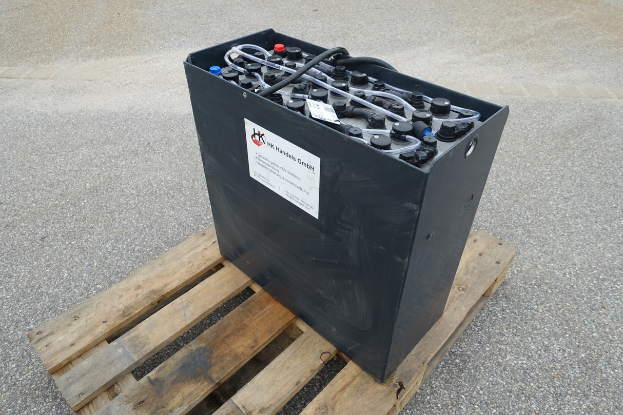 Forklift battery 24V 3PzS375