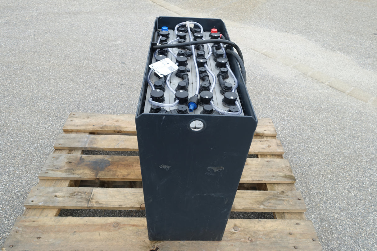 Forklift battery 24V 3PzS375
