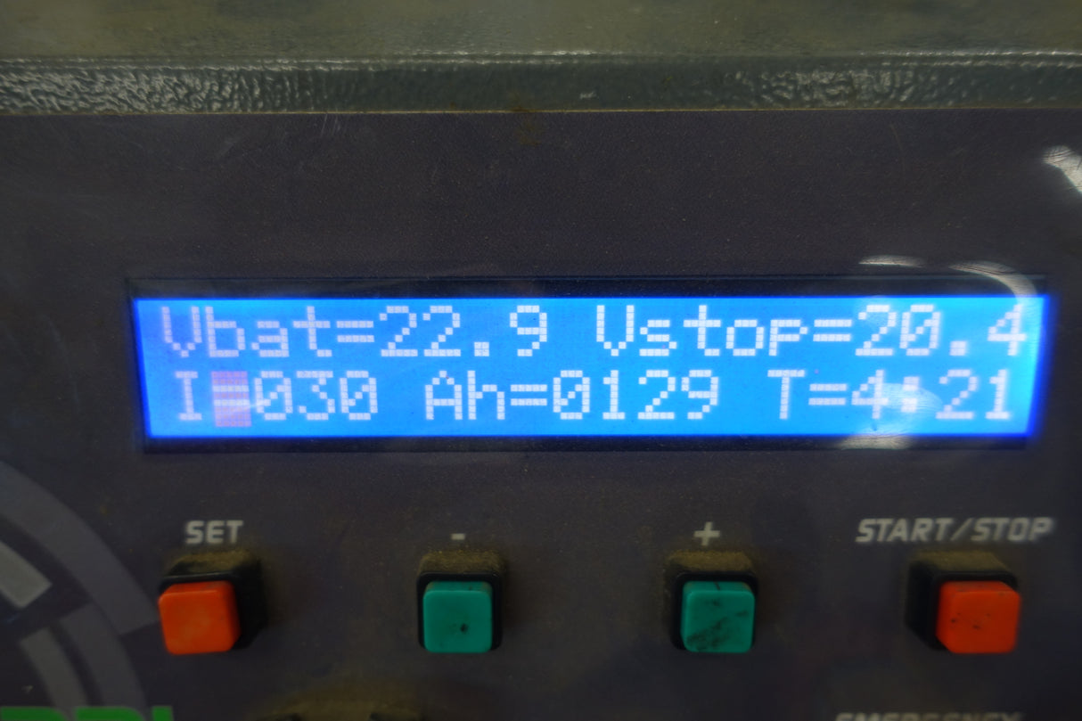 Forklift battery 24V 2PzB150
