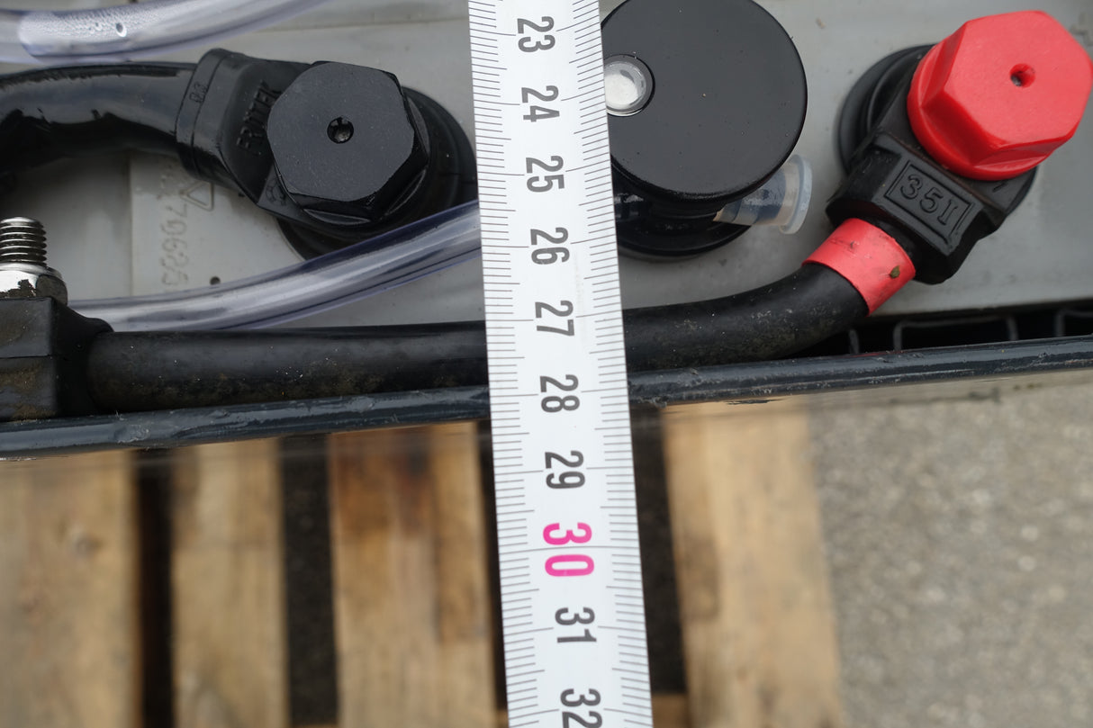 Forklift battery 24V 3PzS375