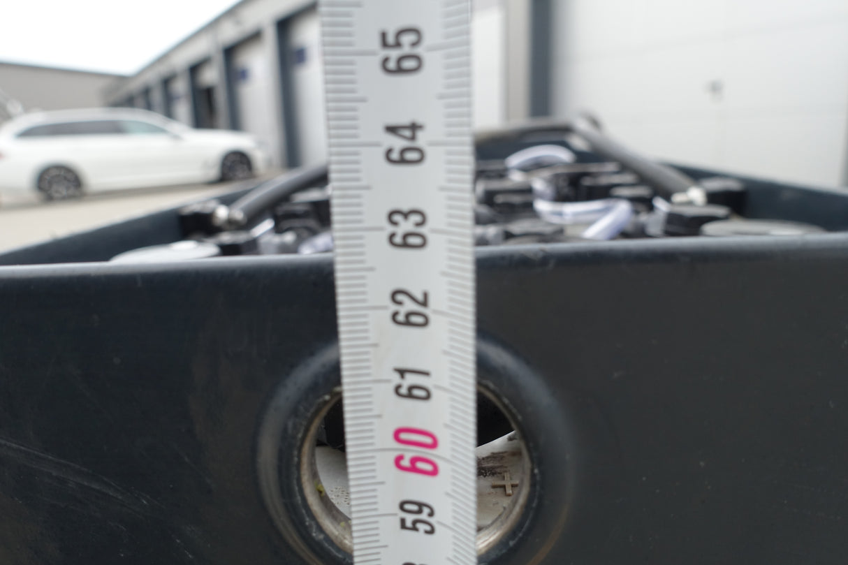 Forklift battery 24V 3PzS375