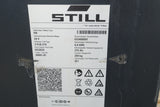 Forklift battery 24V 3PzS375