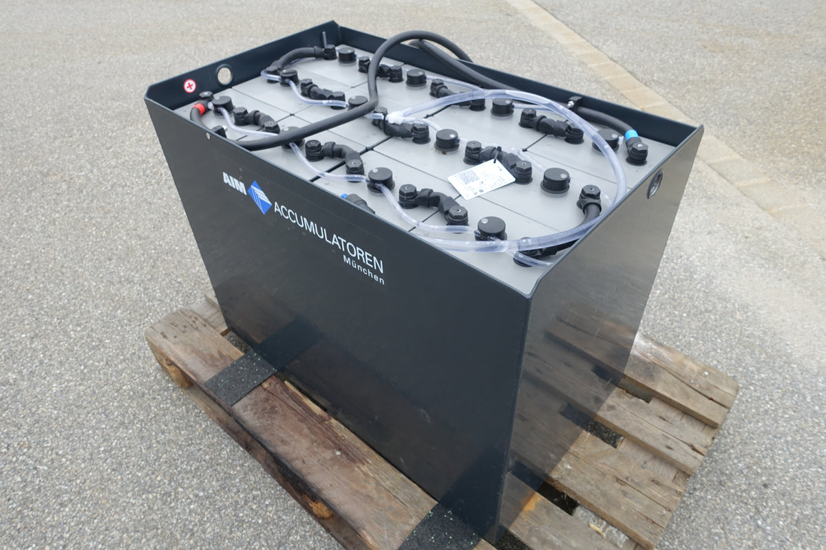 Staplerbatterie 24V 8PzS1000