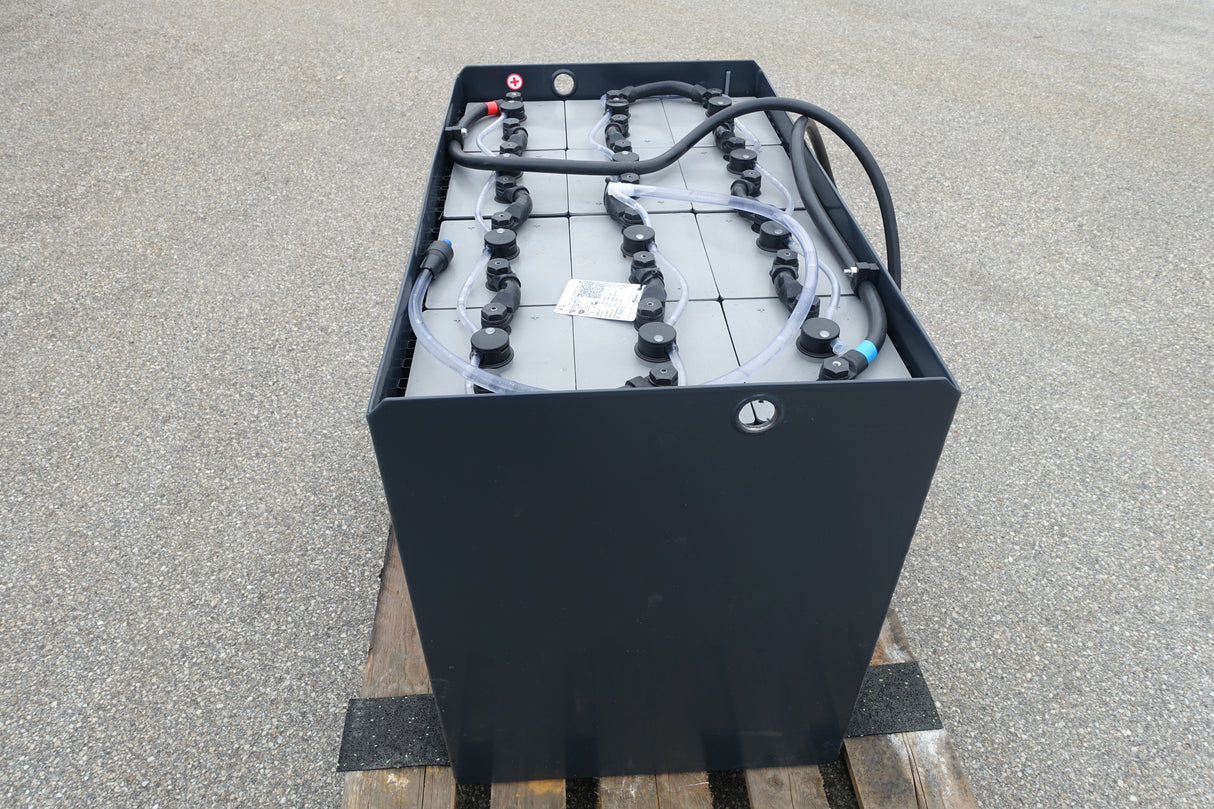 Forklift battery 24V 8PzS1000
