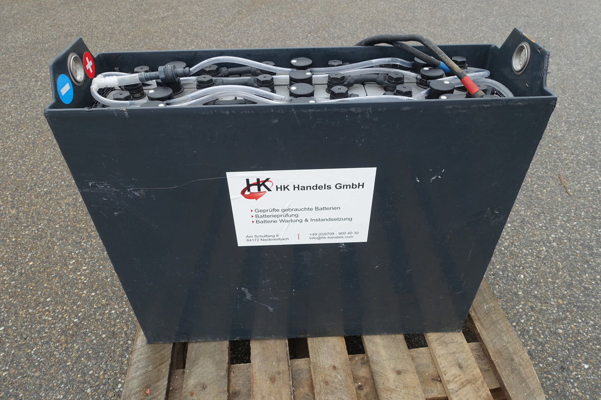 Forklift battery 24V 2PzS180