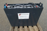Forklift battery 24V 2PzS180