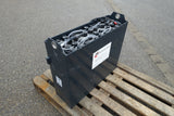 Forklift battery 24V 2PzS180