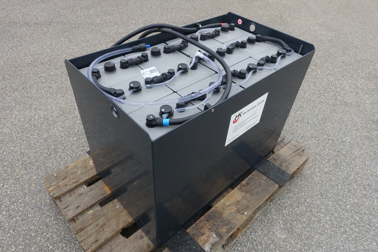 Forklift battery 24V 8PzS1000