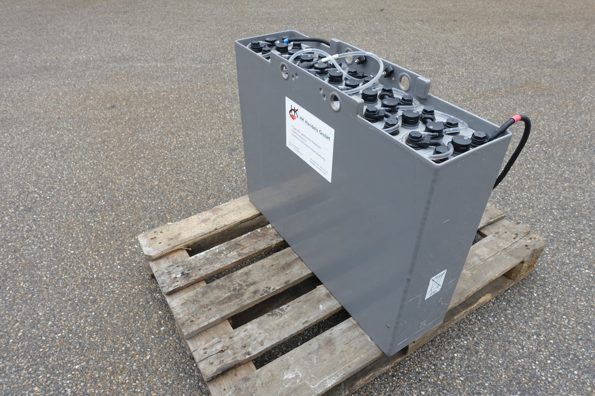 Forklift battery 24V 3PzS375