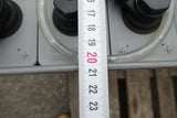 Forklift battery 24V 3PzS375