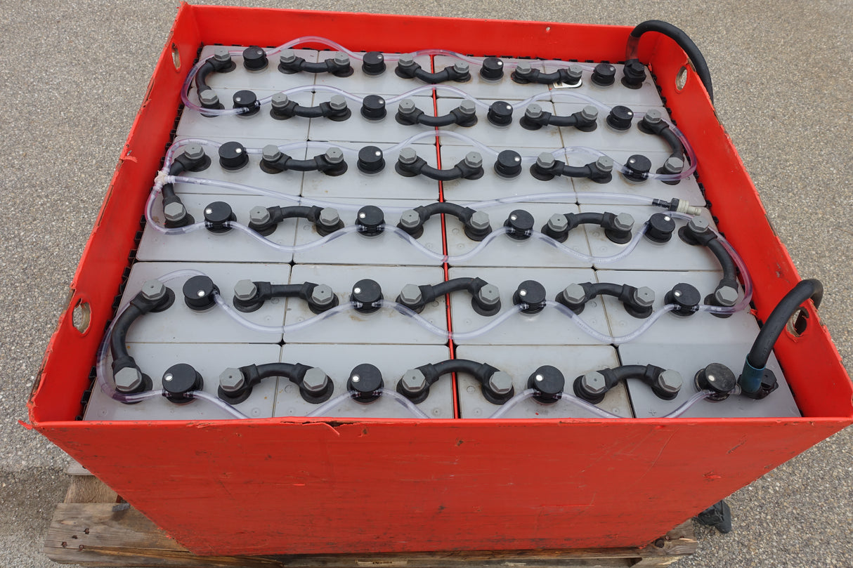Staplerbatterie 48V 6PzS690