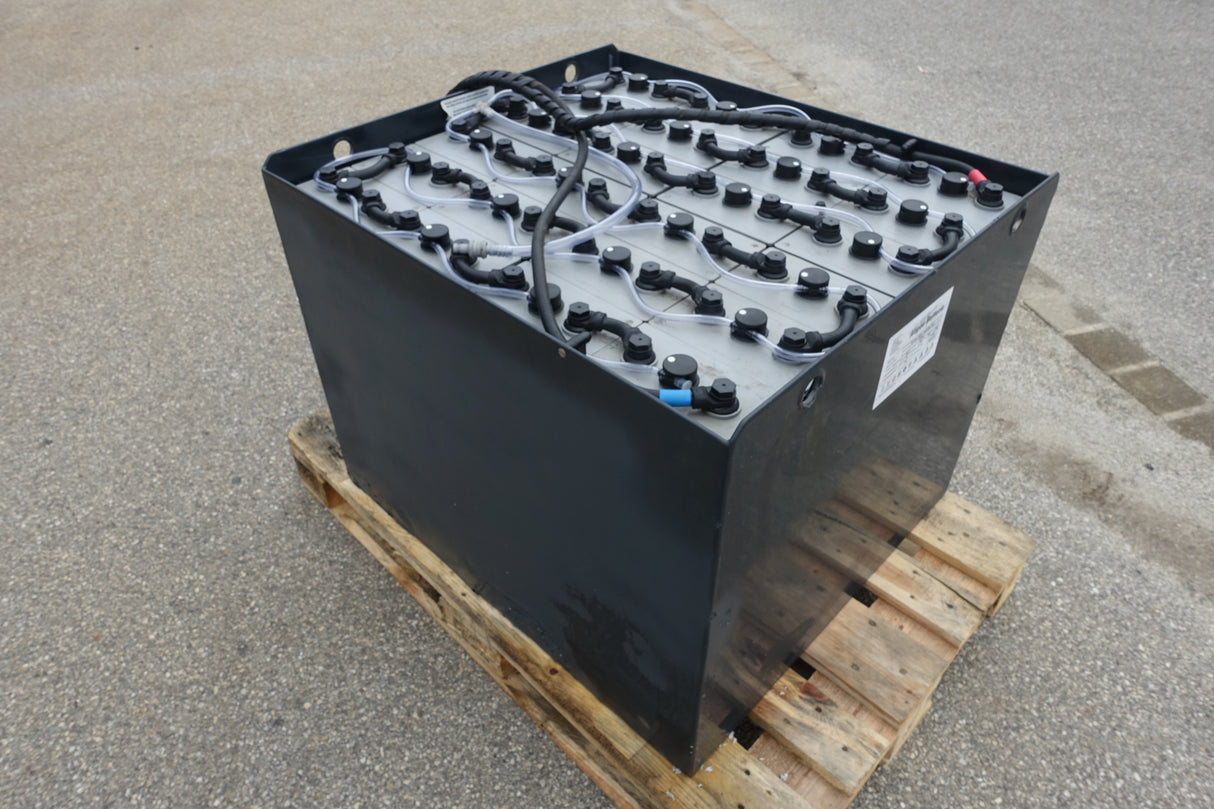 Staplerbatterie 48V 6PzS750