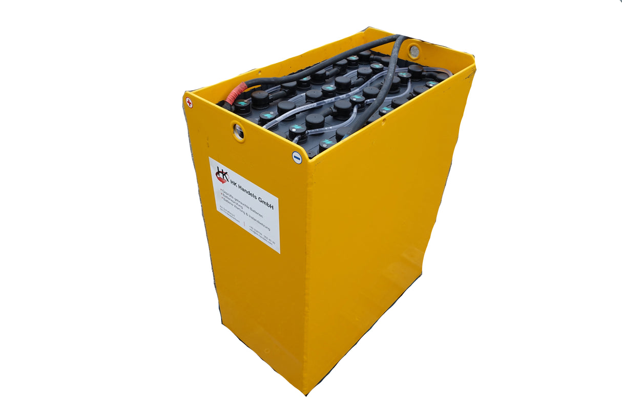 Forklift battery 24V 4PzS560