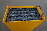 Forklift battery 24V 4PzS560