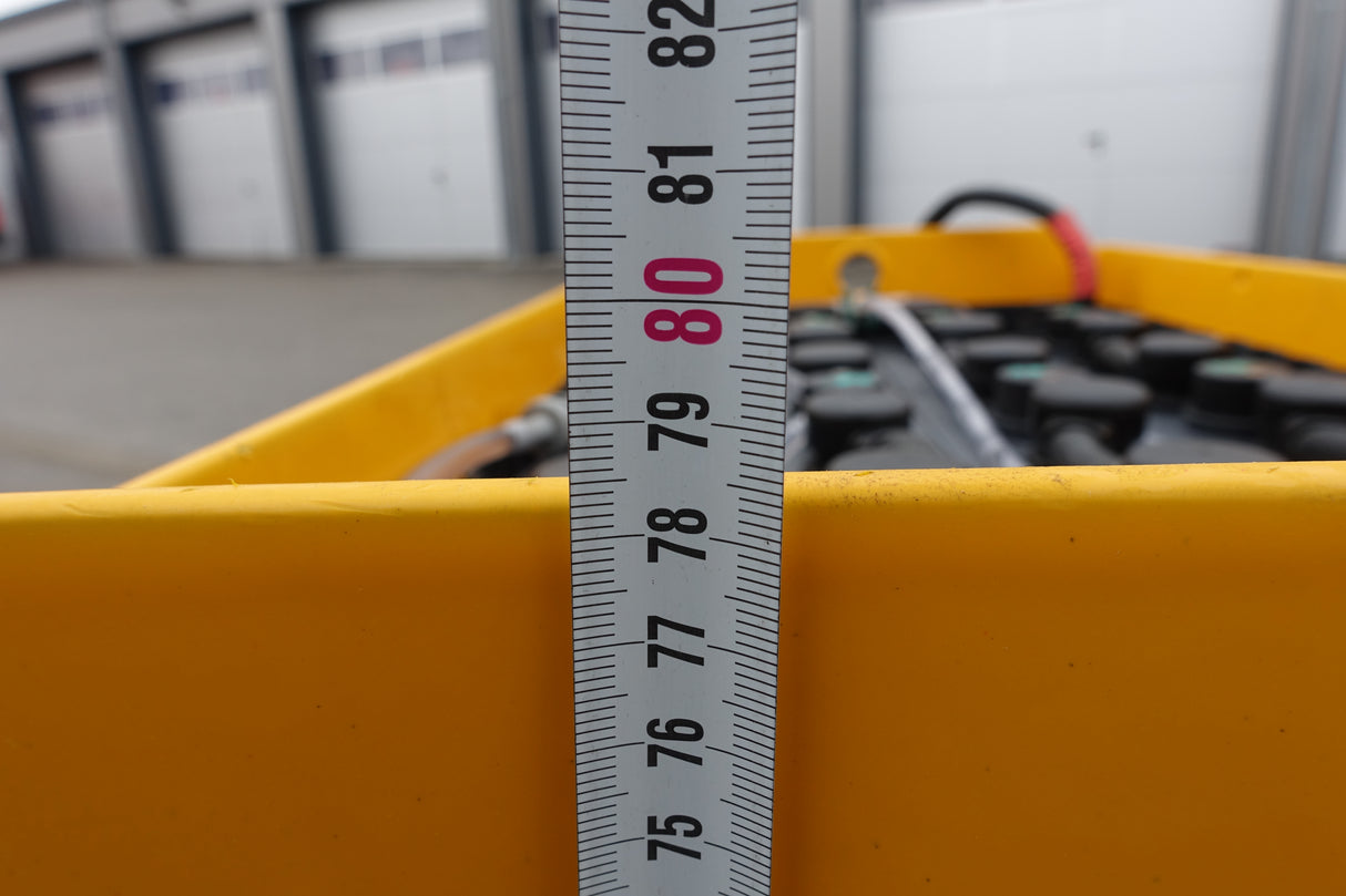 Forklift battery 24V 4PzS560