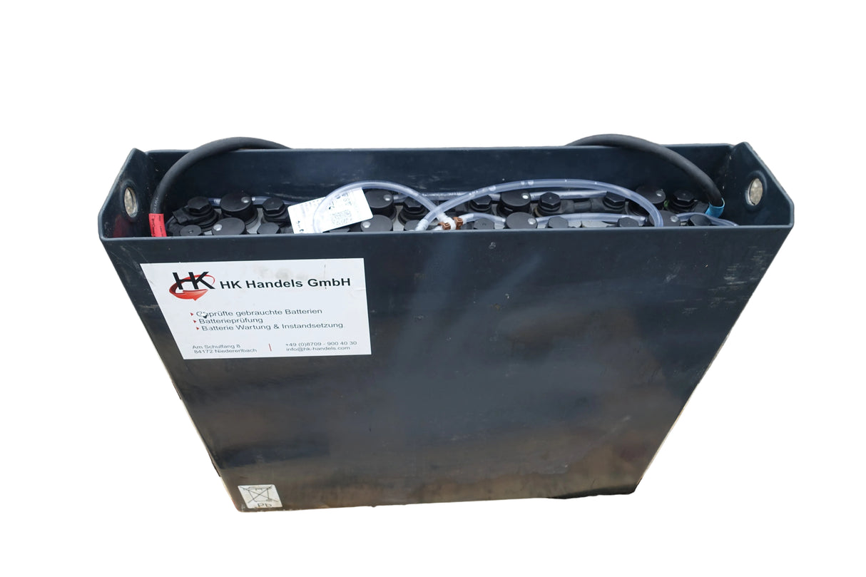 Forklift battery 24V 2PzB150