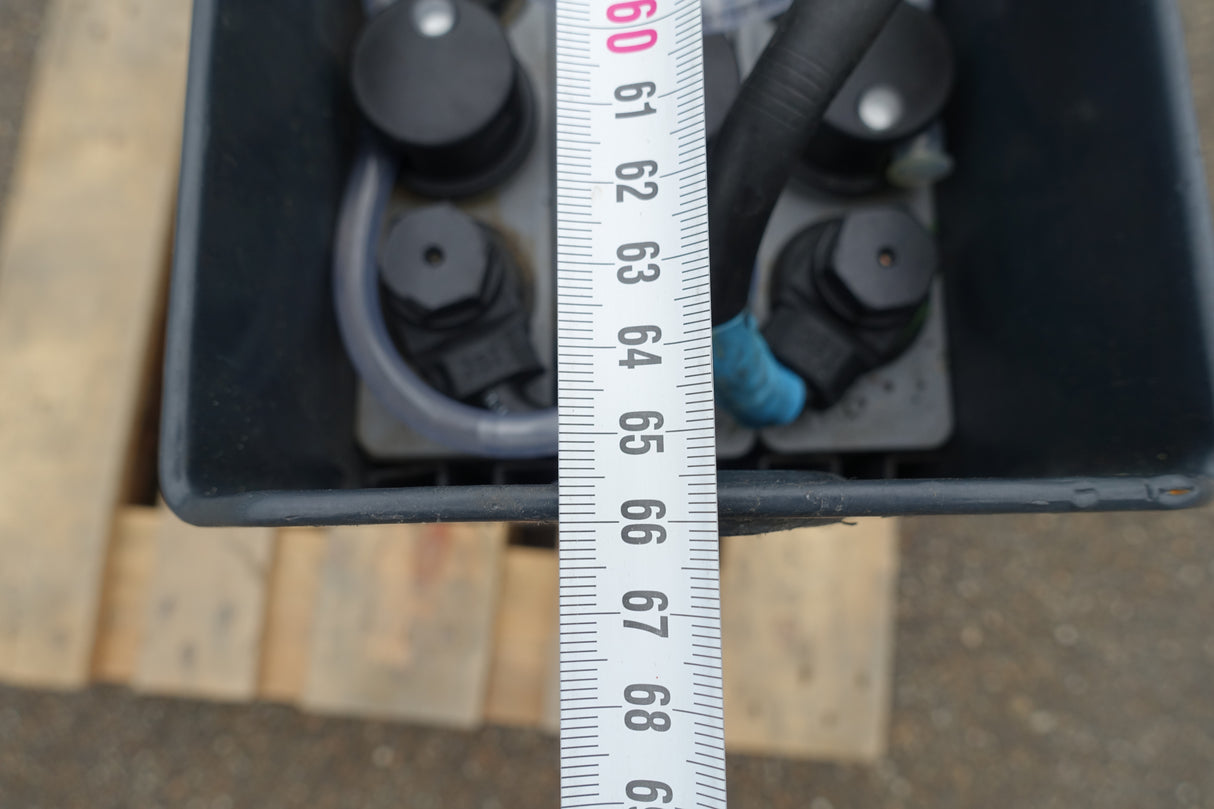 Forklift battery 24V 2PzB150