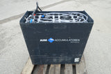 Forklift battery 24V 3PzS375