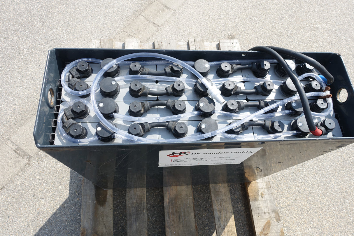 Forklift battery 24V 2PzS250