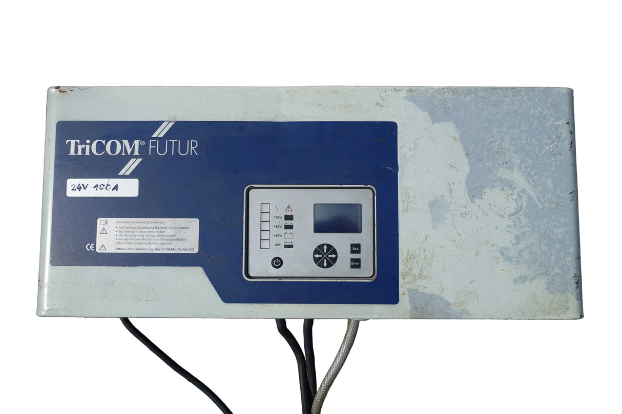 24V 100A TriCOM FUTUR Charger