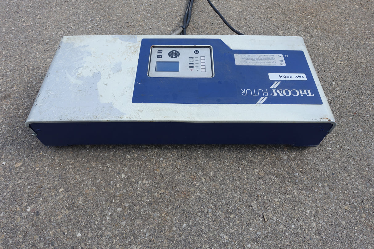 24V 100A TriCOM FUTUR Charger
