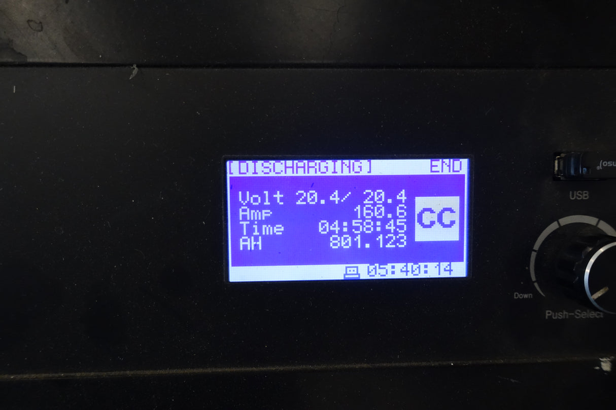 Staplerbatterie 24V 7PzS805