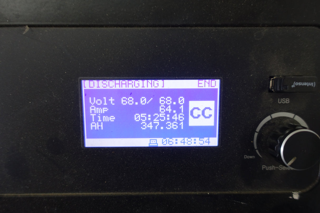 Staplerbatterie 80V 4PzS320