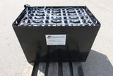 Forklift battery 48V 4PzS500