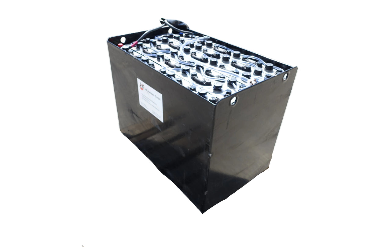 Forklift battery 48V 4PzS500