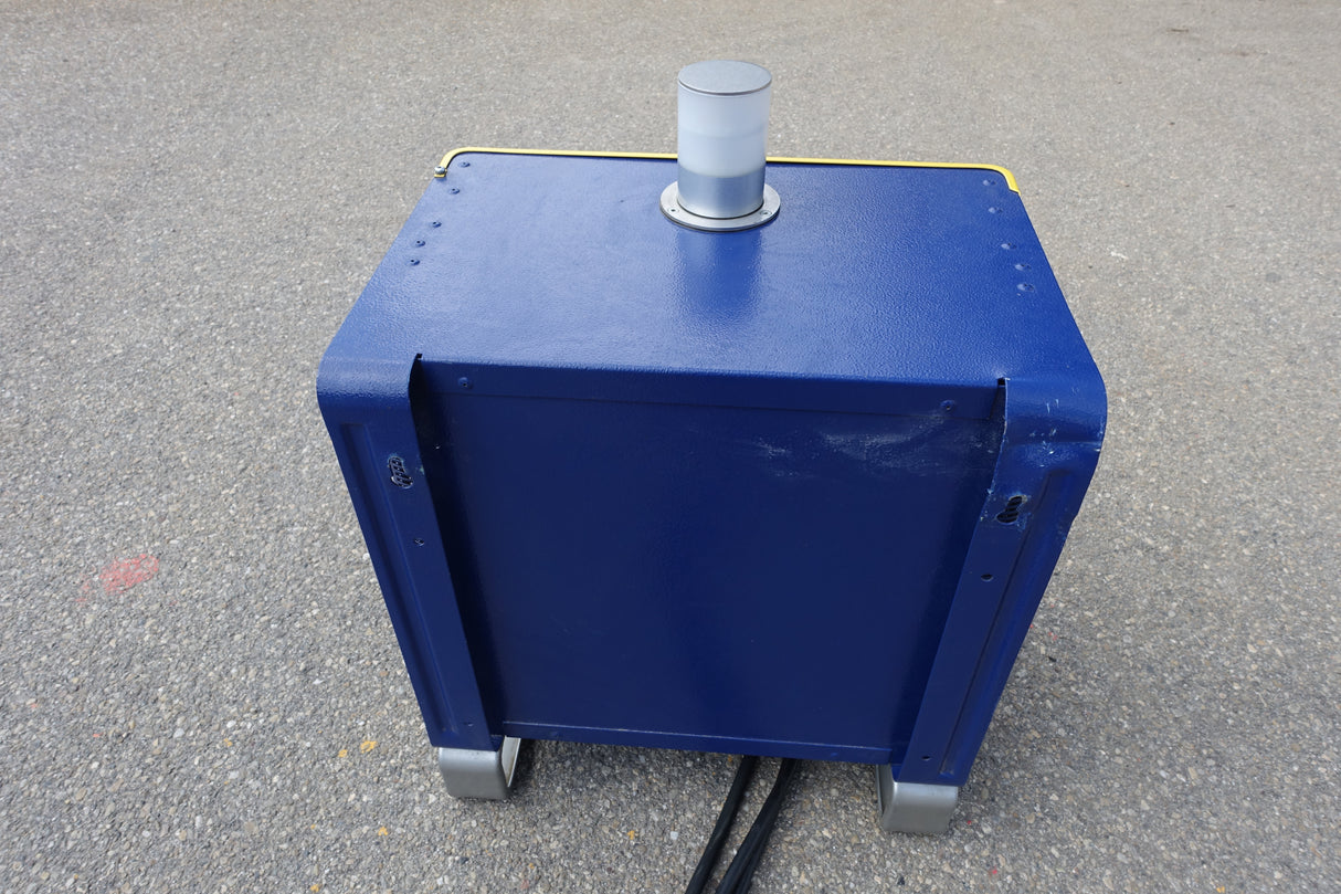 48V 120A Tricom HF Ladegerät