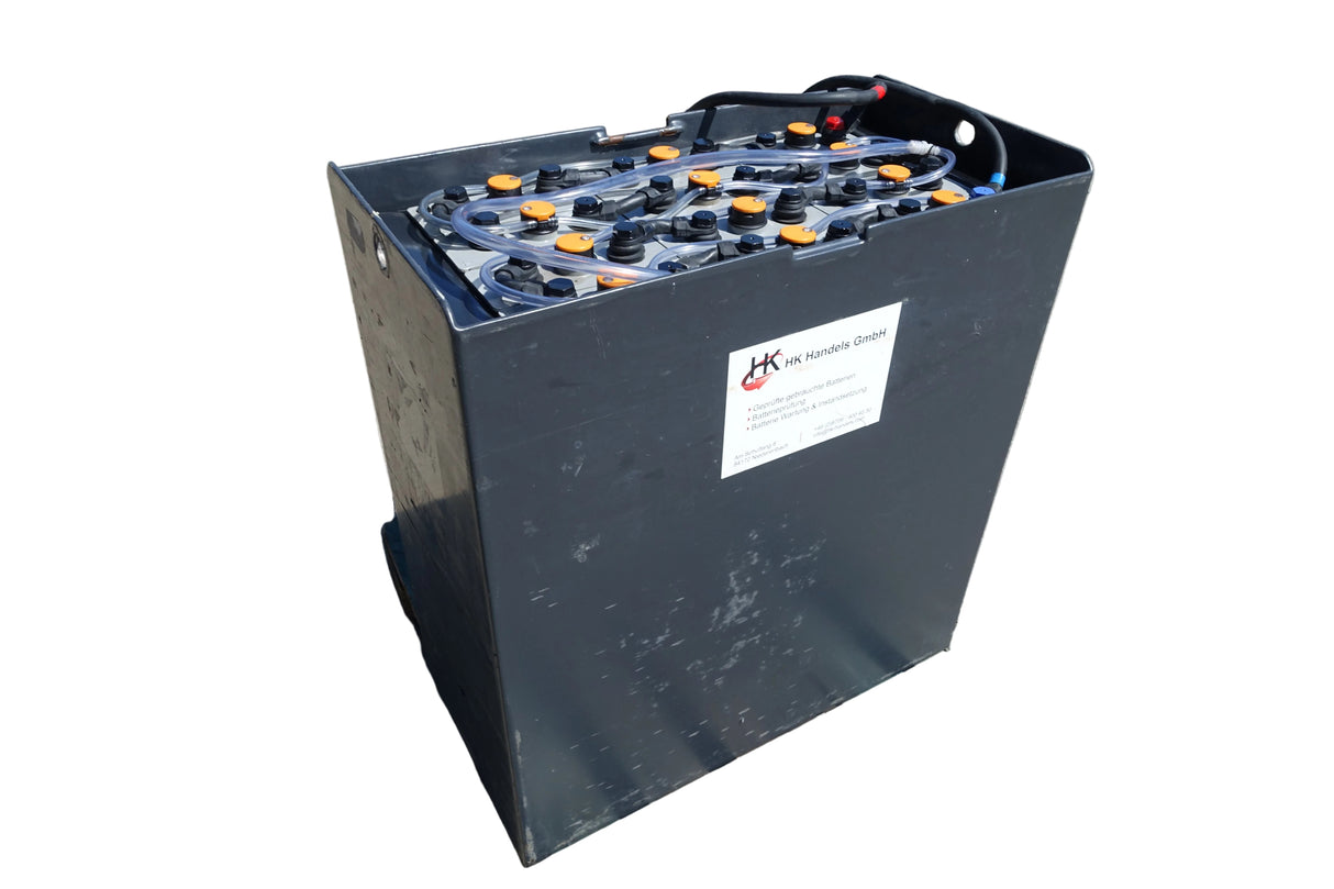 Forklift battery 24V 4PzS620