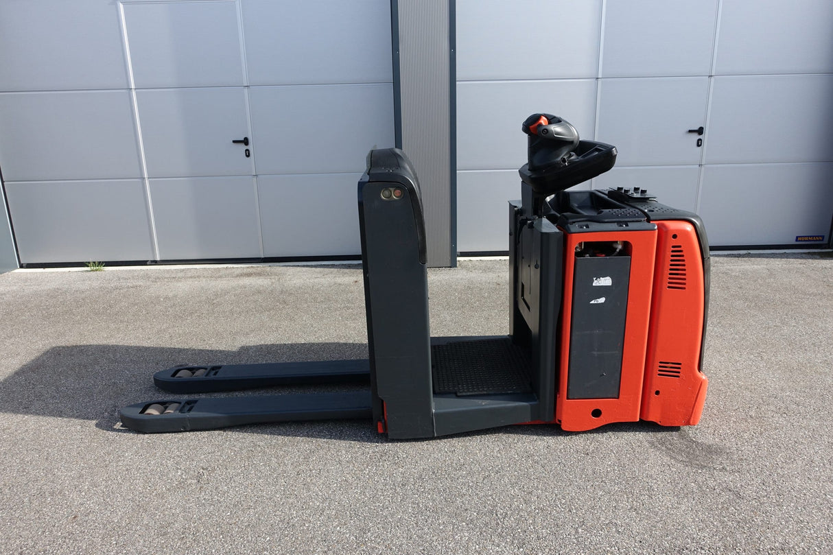 Linde N20C Kommissionierer