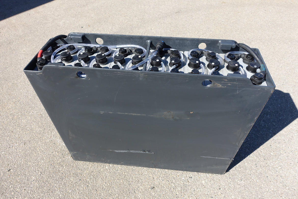 Forklift battery 24V 3PzS375