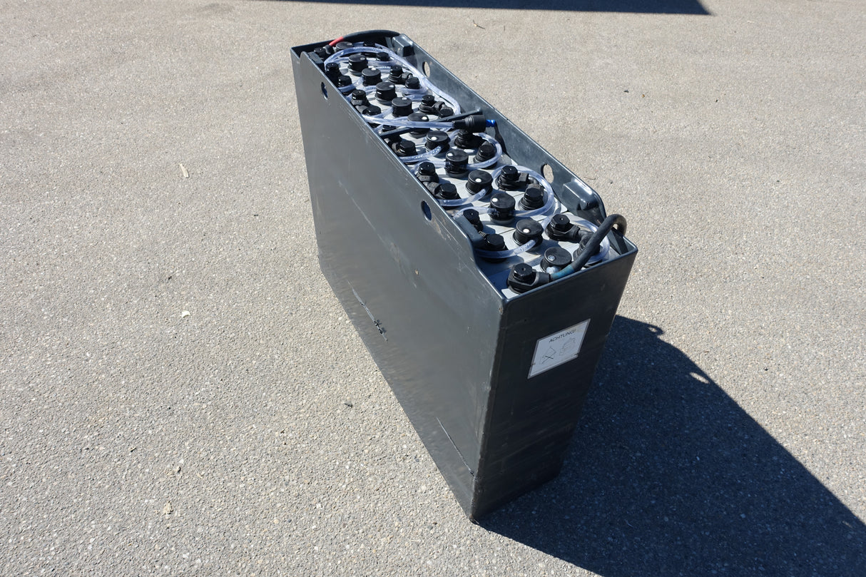 Forklift battery 24V 3PzS375