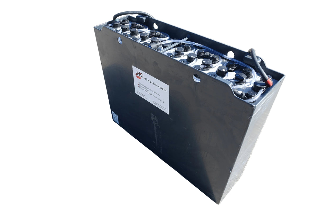 Forklift battery 24V 3PzS375