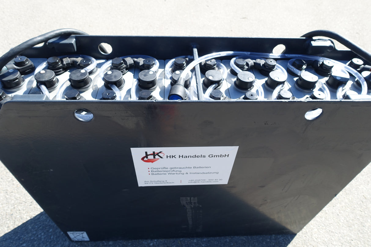 Forklift battery 24V 3PzS375