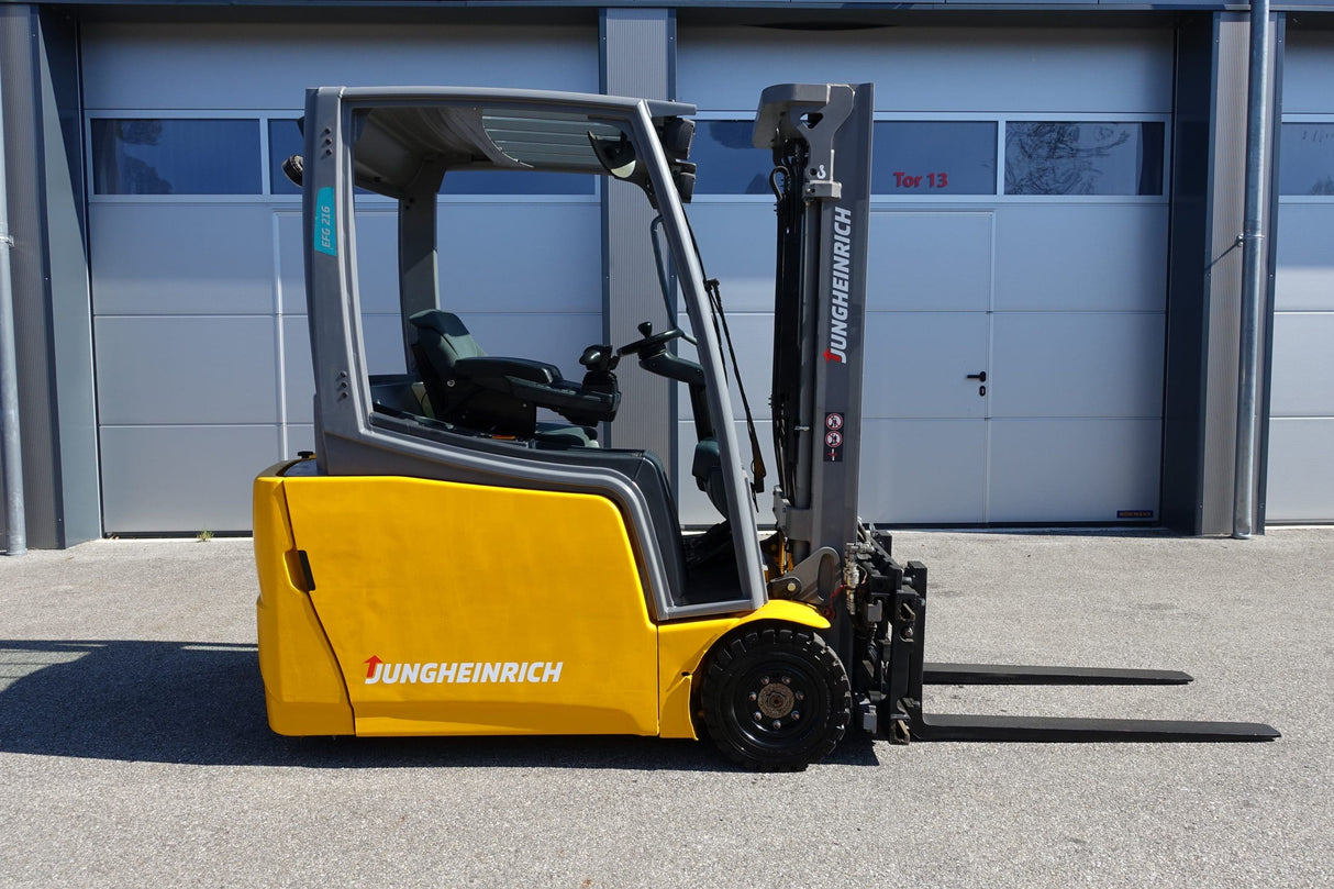 Jungheinrich EFG216 Duplex