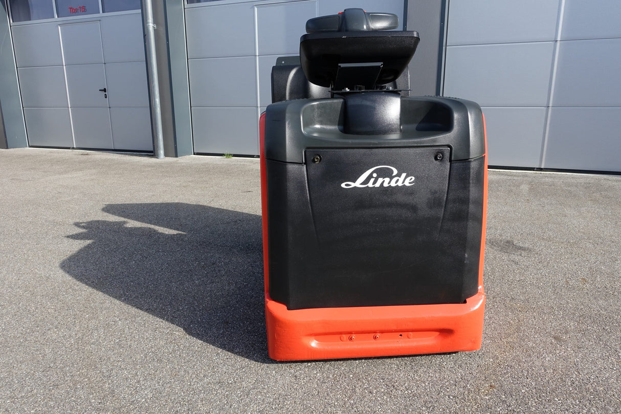 Linde N20C Kommissionierer