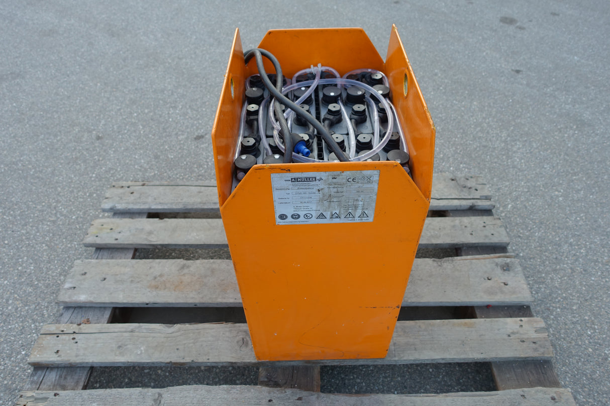 Staplerbatterie 24V 2PzS160