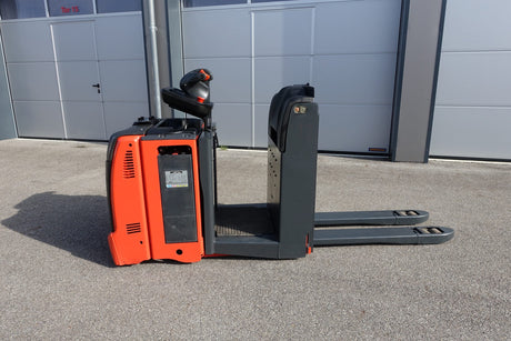 Linde N20C Kommissionierer