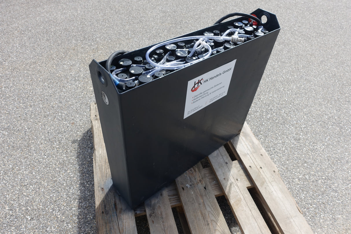 Staplerbatterie 24V 2PzB150