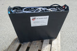 Staplerbatterie 24V 2PzB150