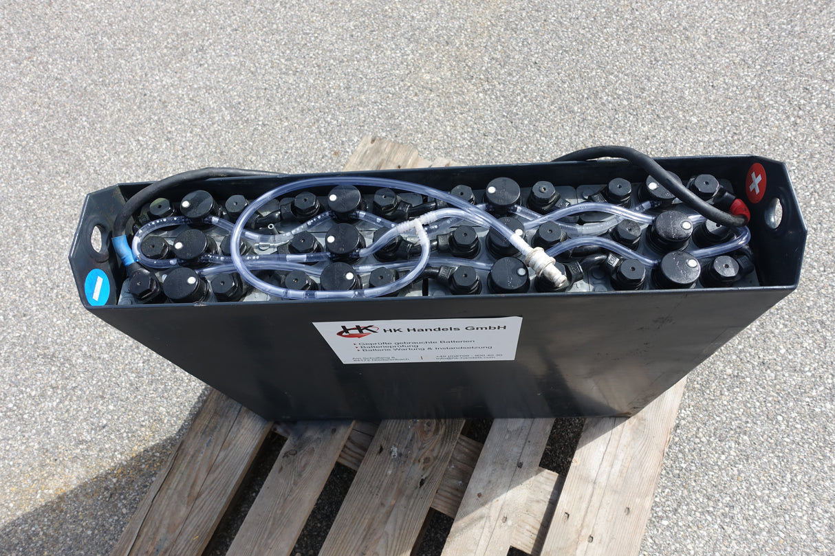 Staplerbatterie 24V 2PzB150